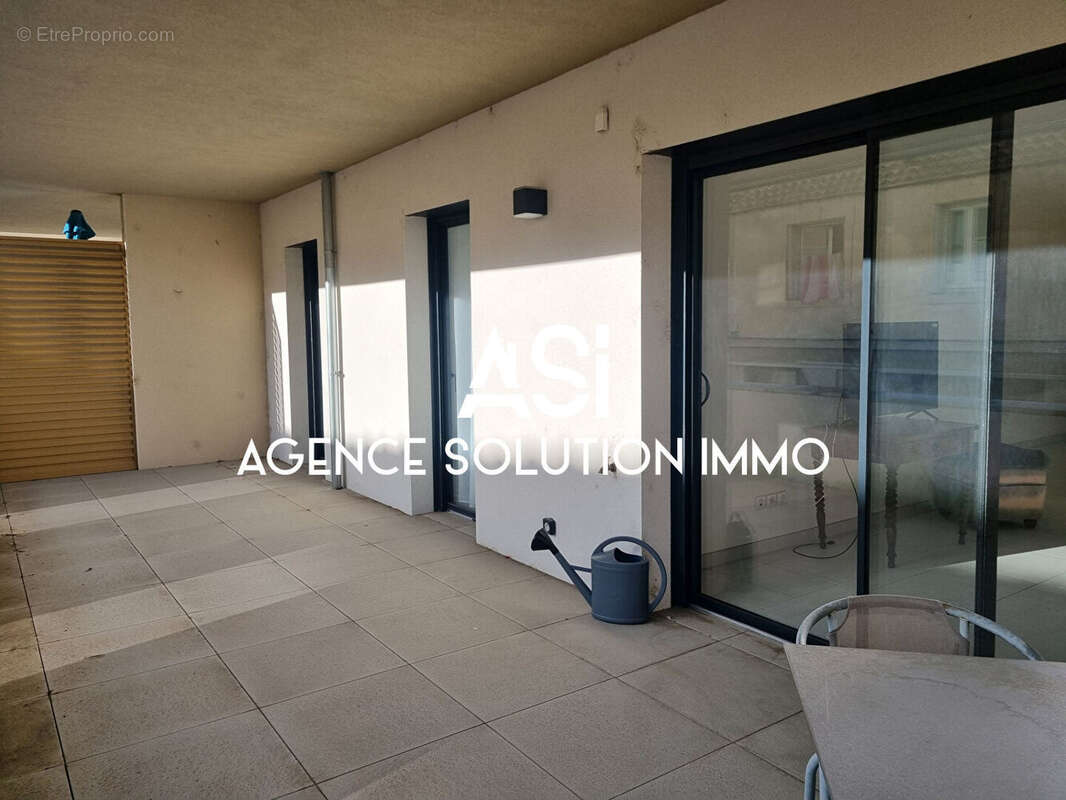 Appartement à MONTELIMAR