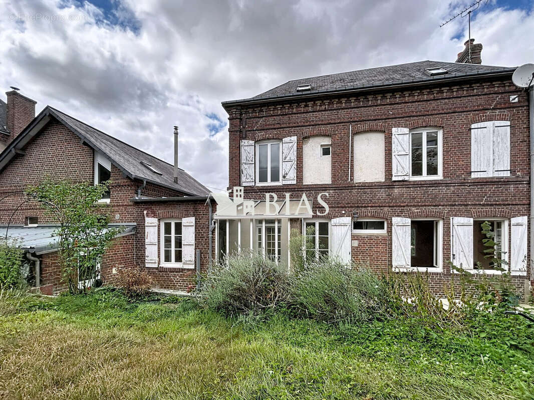 Maison 180 m² à Barentin  - photo 2