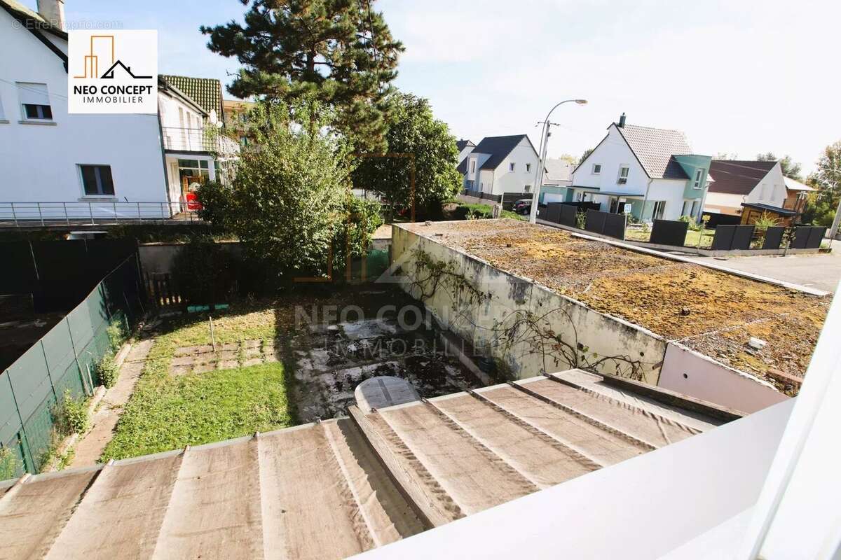 Maison à BISCHWILLER