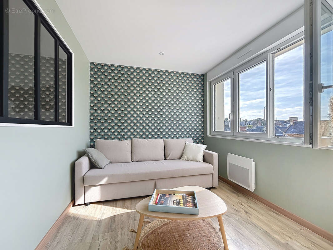 Appartement à GRANDCAMP-MAISY