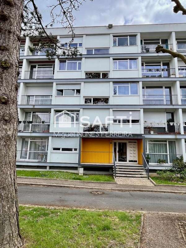 Photo 9 - Appartement à MONT-SAINT-AIGNAN