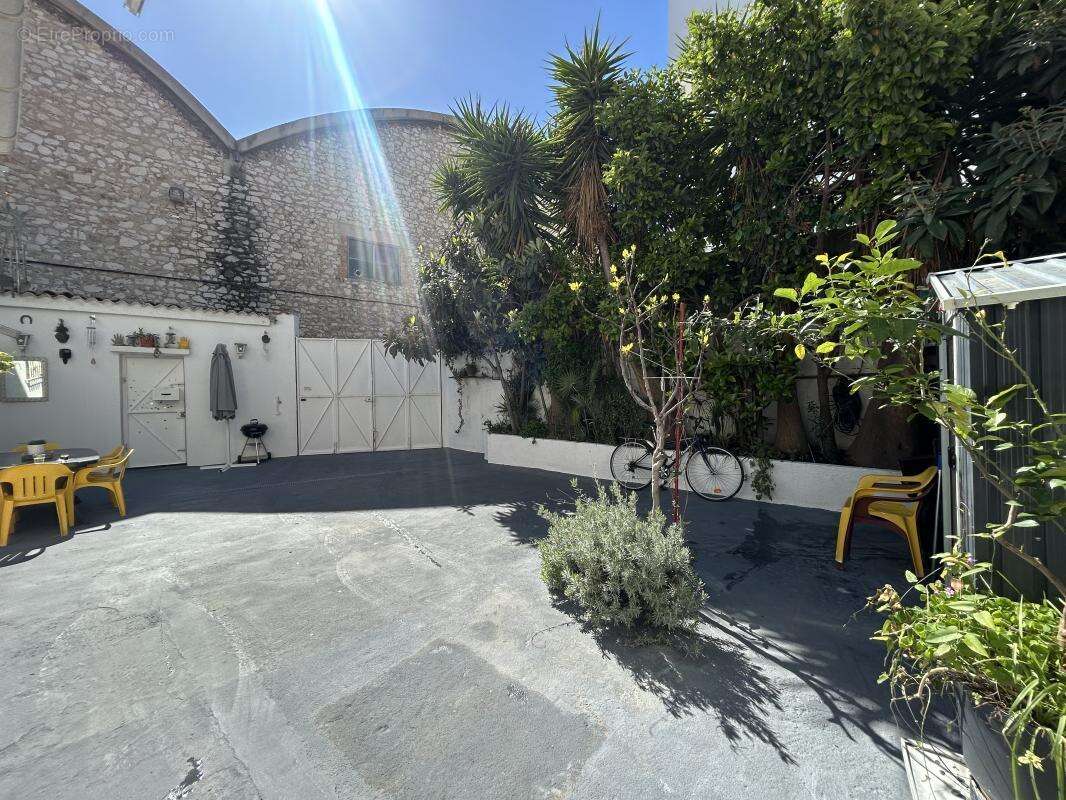 Maison à MARSEILLE-15E