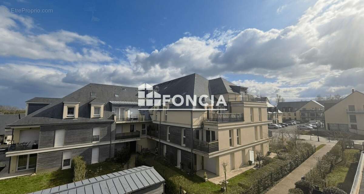 Appartement à HONFLEUR