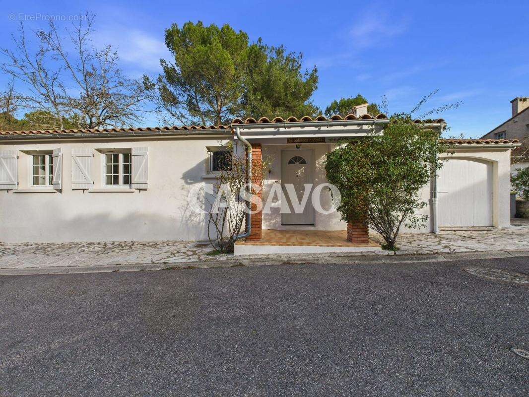 Maison à AIX-EN-PROVENCE