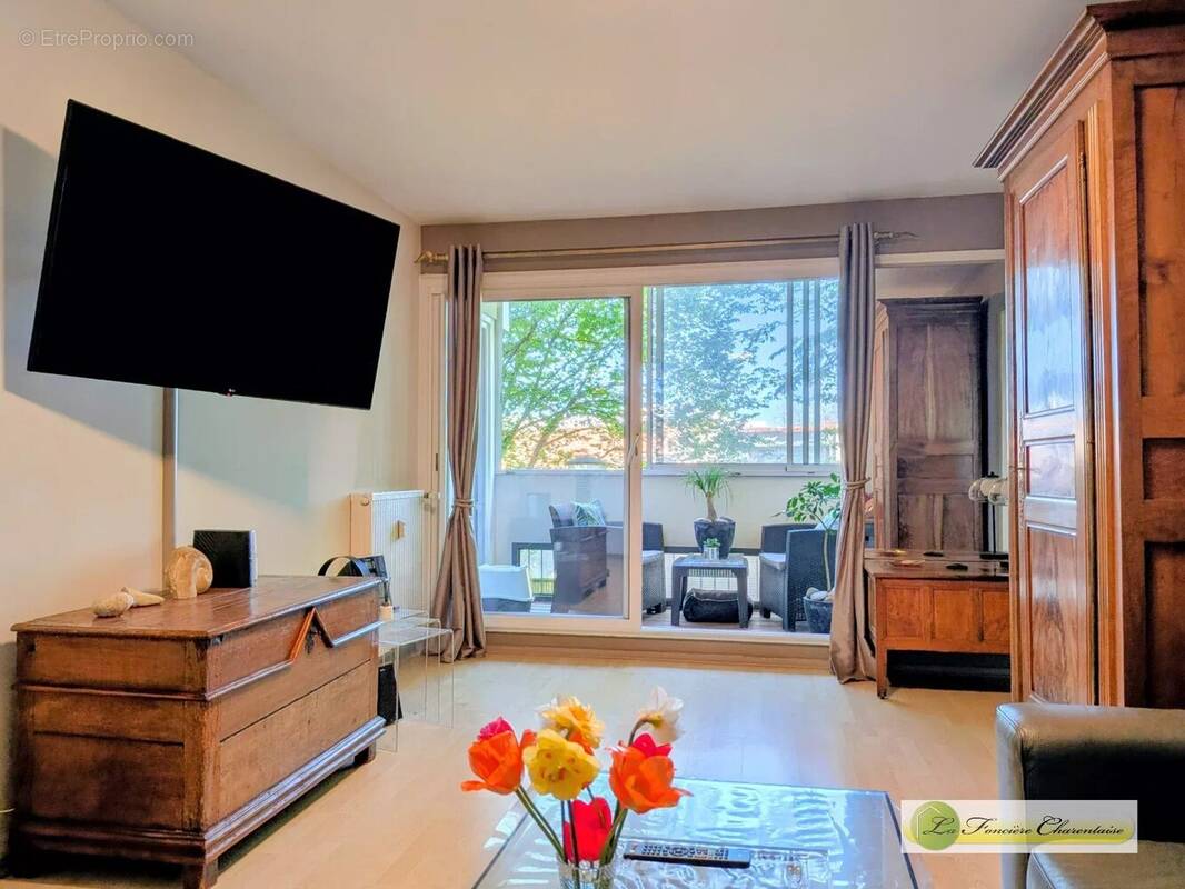 Appartement à ANGOULEME