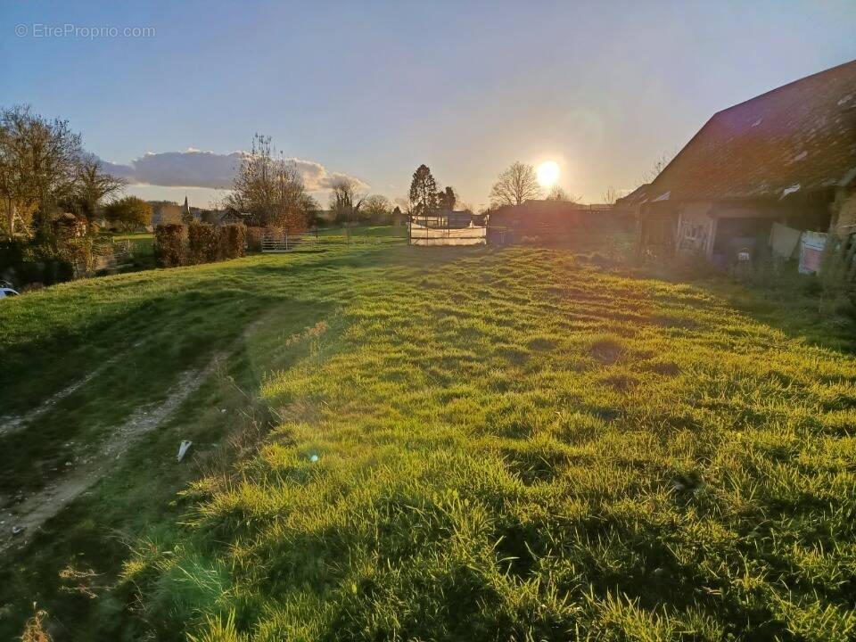 Terrain à BAILLEUL-NEUVILLE