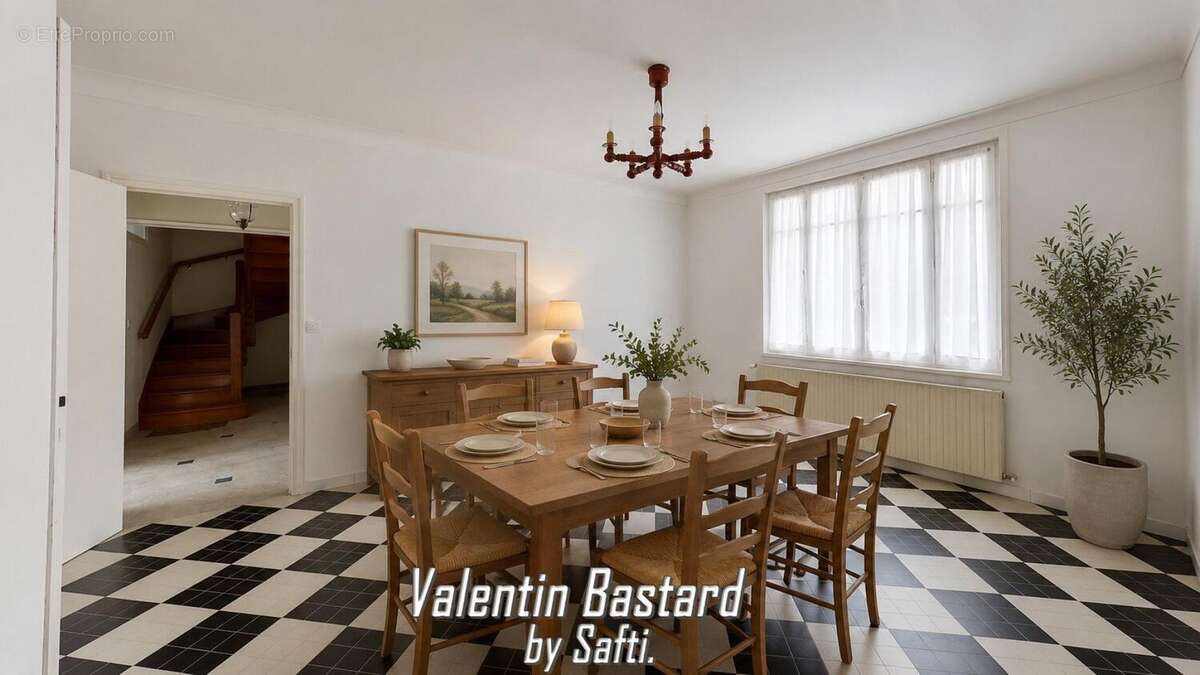 Maison 125 m² à Blere  - photo 2