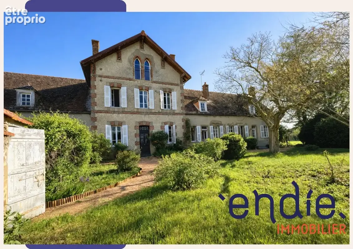 Photo Maison à Cressanges au prix de 195 000€