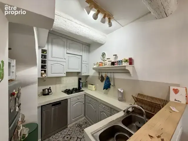 Maison t3 avec terrasse et belle vue a vendre sur eguilles - photo 4