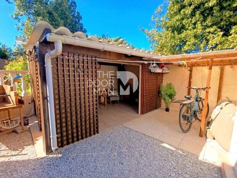 Maison à SIX-FOURS-LES-PLAGES