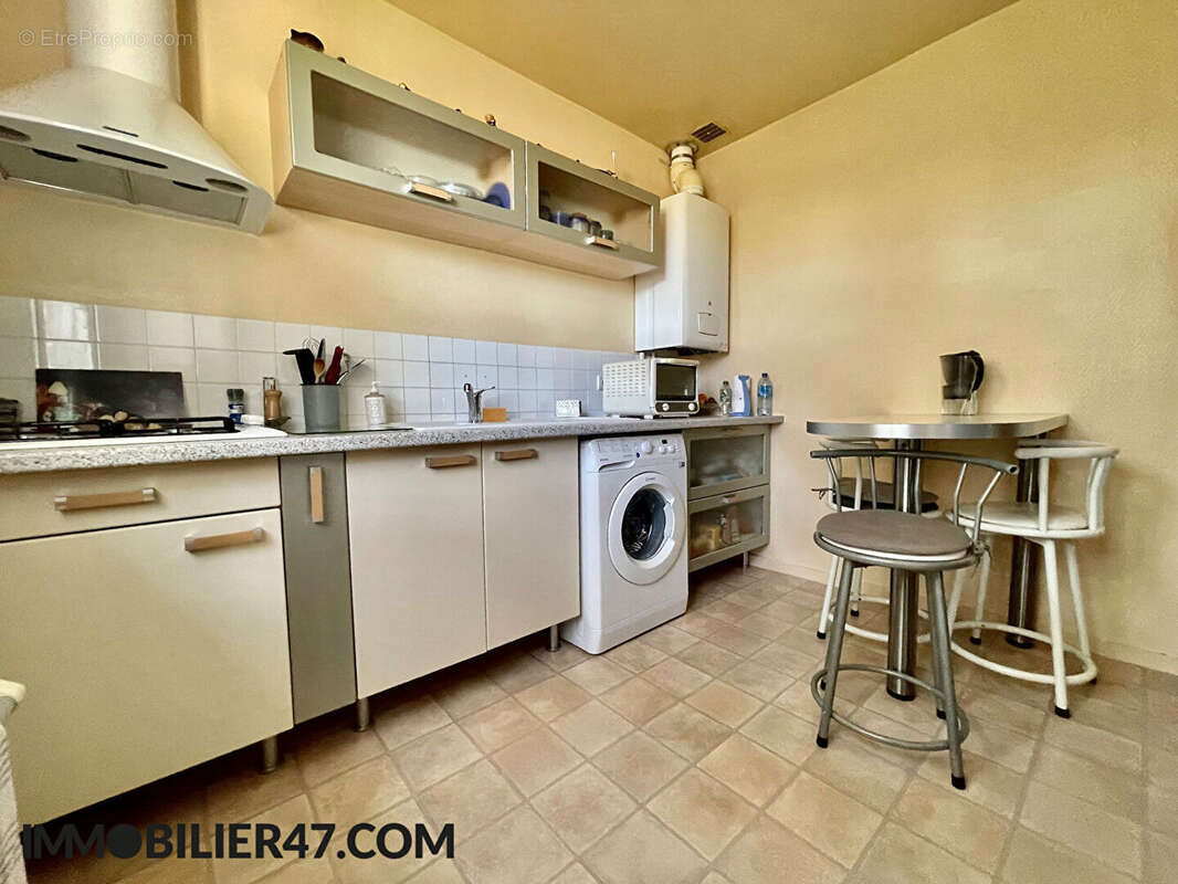 Maison à SAINTE-LIVRADE-SUR-LOT