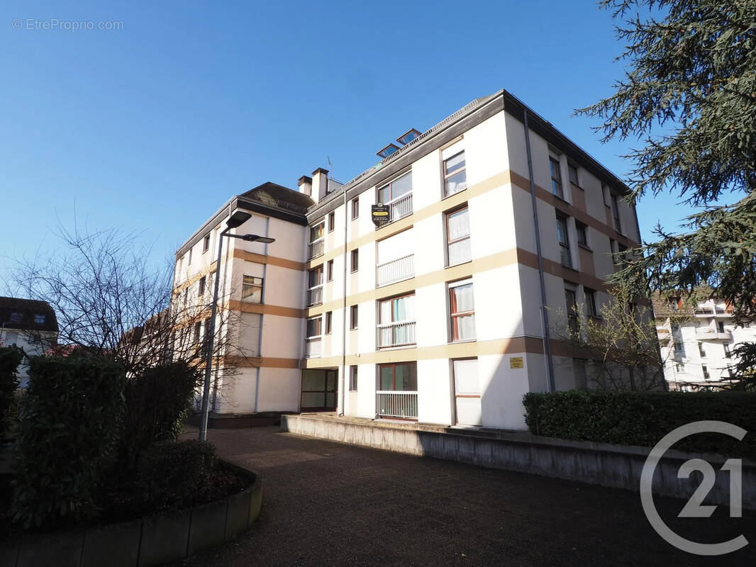 Appartement à STRASBOURG