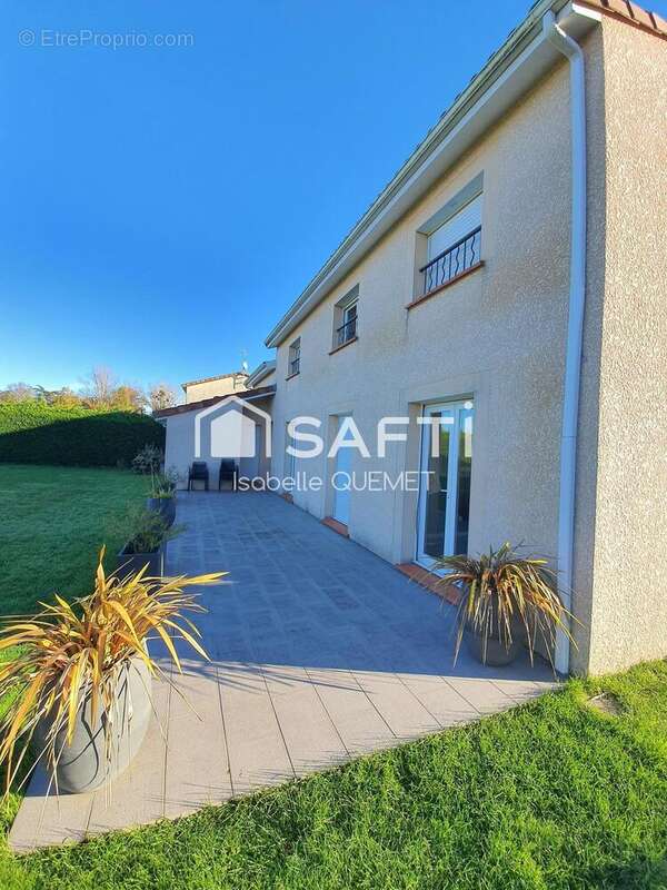 Photo 2 - Maison à MONTESQUIEU-VOLVESTRE