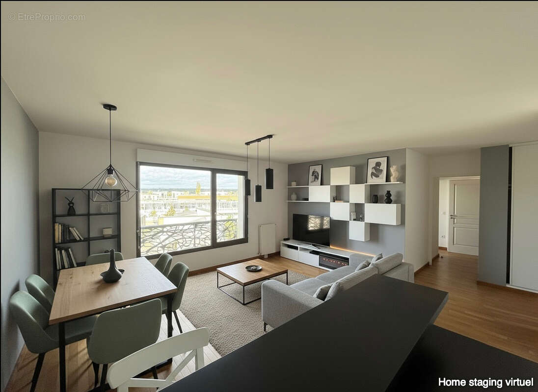 Appartement à SAINT-CYR-L&#039;ECOLE