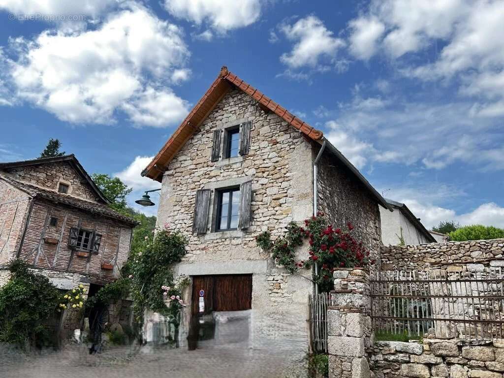 Maison à VERS