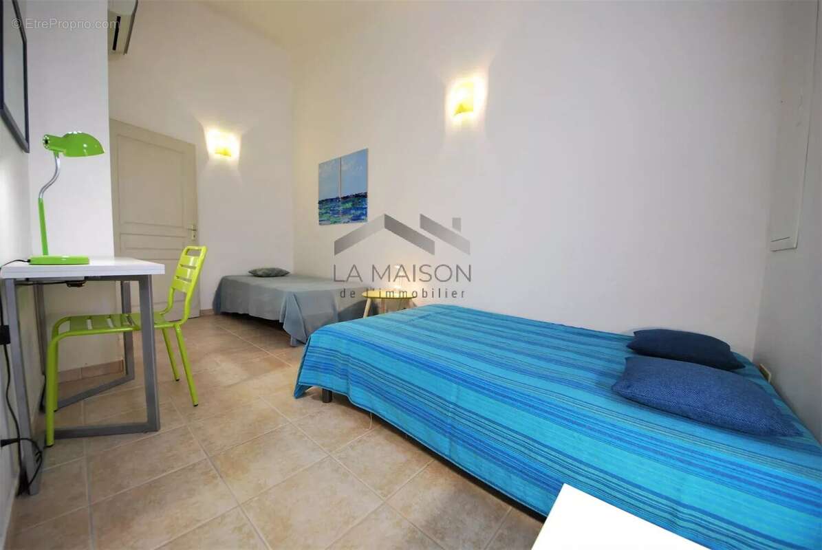 Appartement à PORTO-VECCHIO