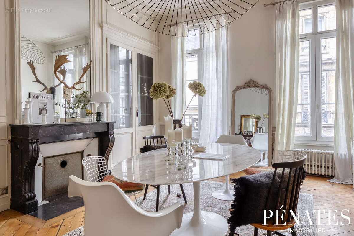 Appartement à ROUEN
