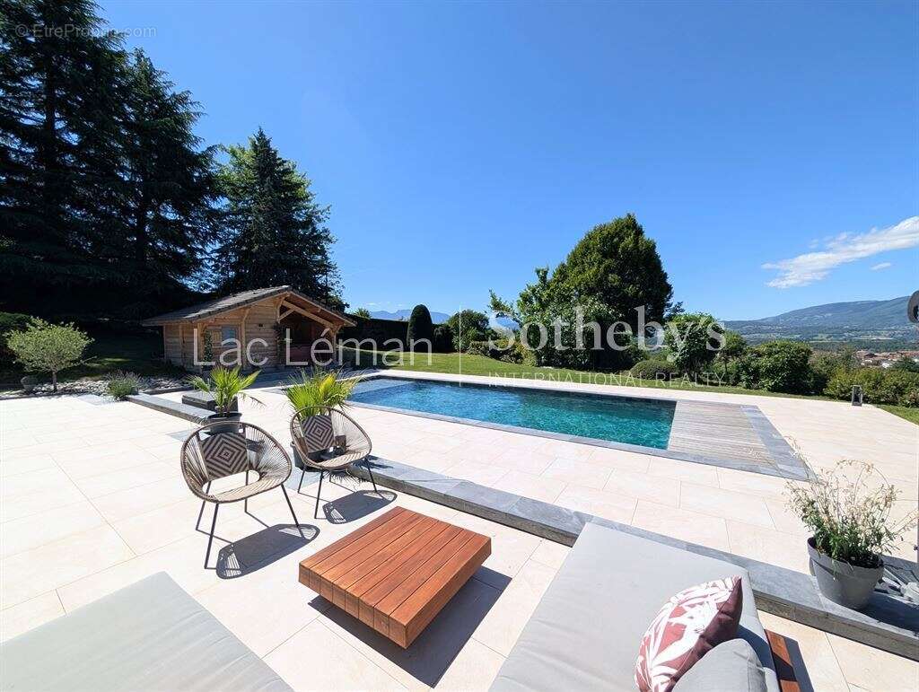 Maison à CRANVES-SALES