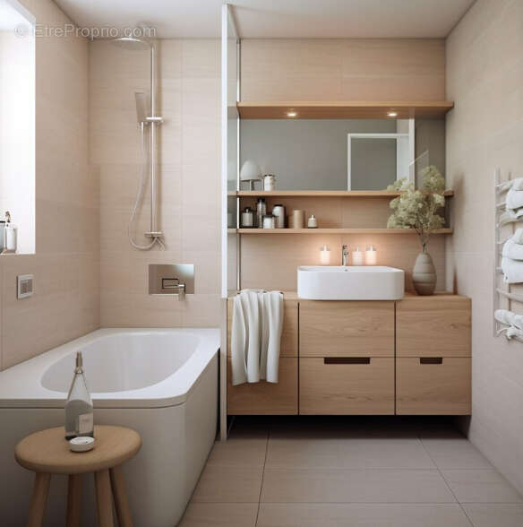 Appartement à DRAGUIGNAN