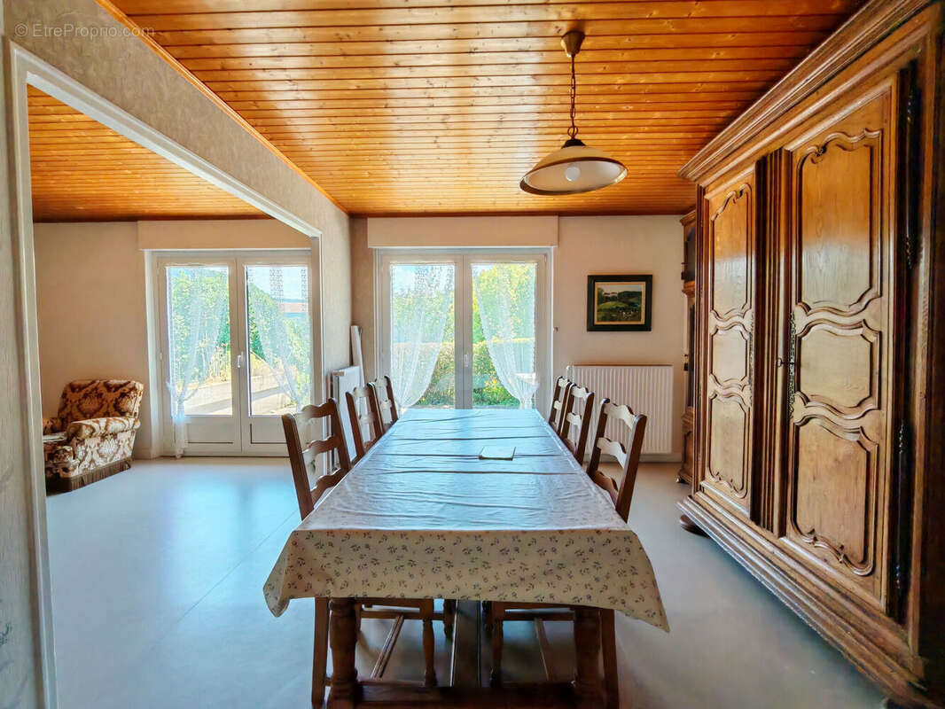 Photo 7 - Maison à CLERVAL