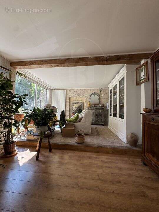 Maison à CHALO-SAINT-MARS