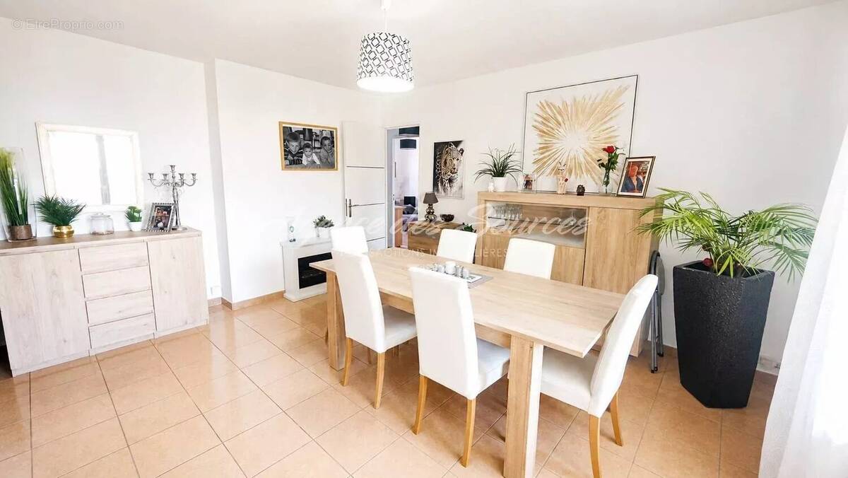 Appartement à BARJOLS