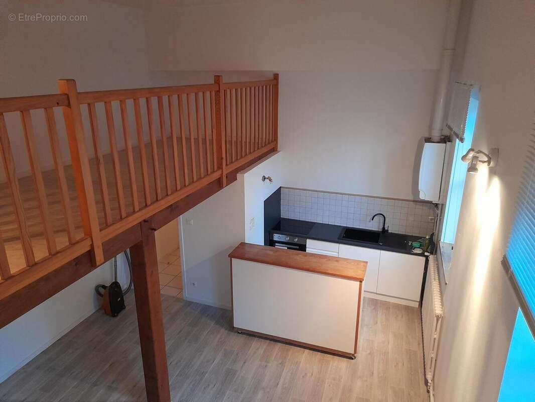 Photo 2 - Appartement à ROANNE
