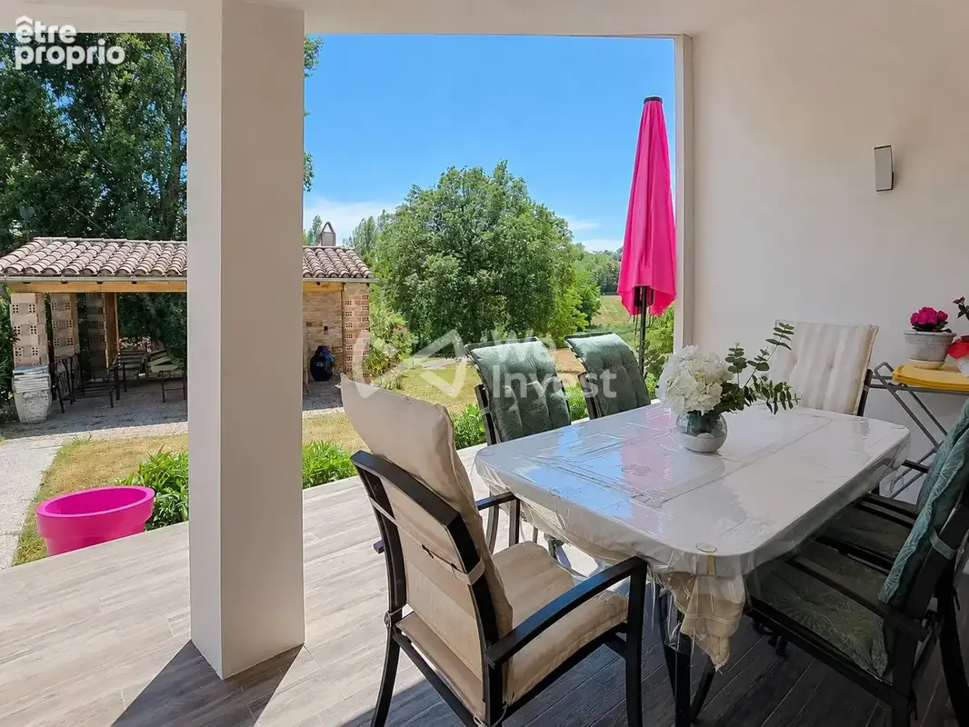 Maison 7 pièces 205 m² à vendre à Cadours (31480) - photo 9