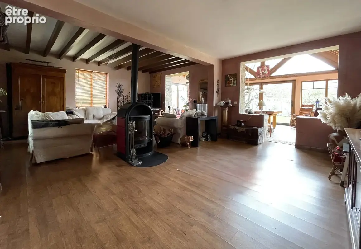 Grande maison-Beau Jardin - Direct paris Montparnasse - photo 10