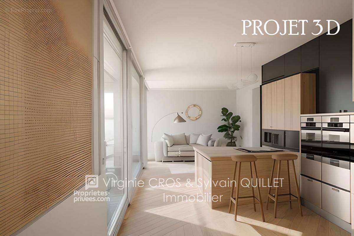 Appartement à TOULOUSE