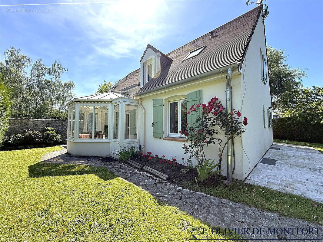 Maison à MONTFORT-L'AMAURY