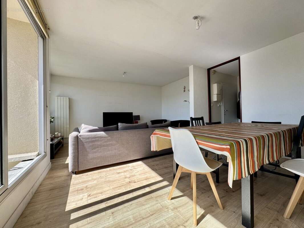 Appartement 106 m² à Rennes  - photo 2