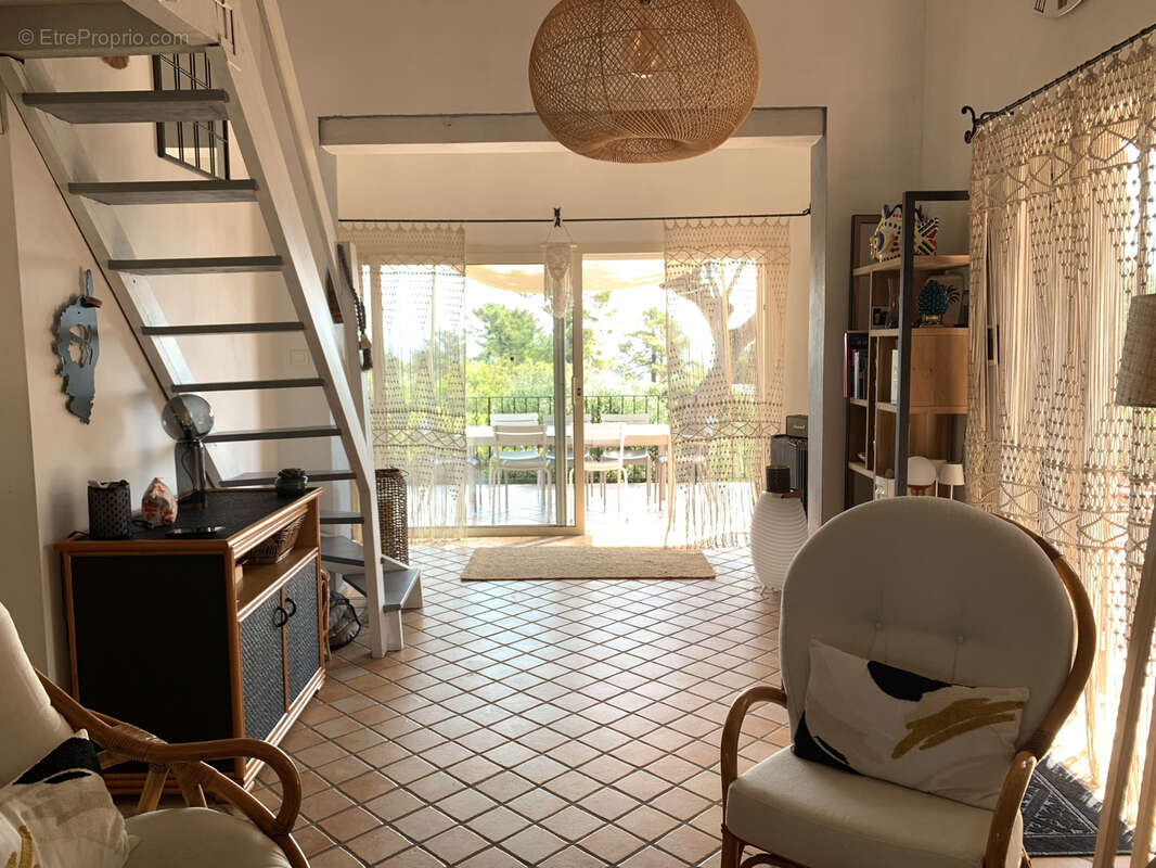 Villa vue mer et plage à pied - photo 7