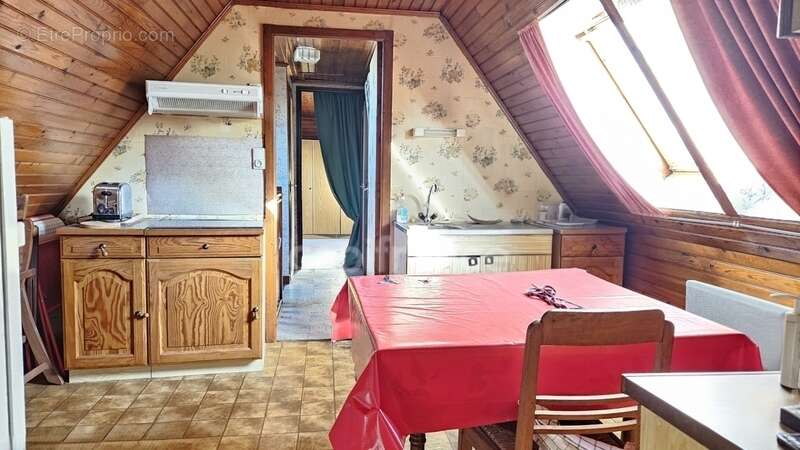 Bâtisse de caractère à réinventer en maison d’exception au cœur de Concarneau - photo 18