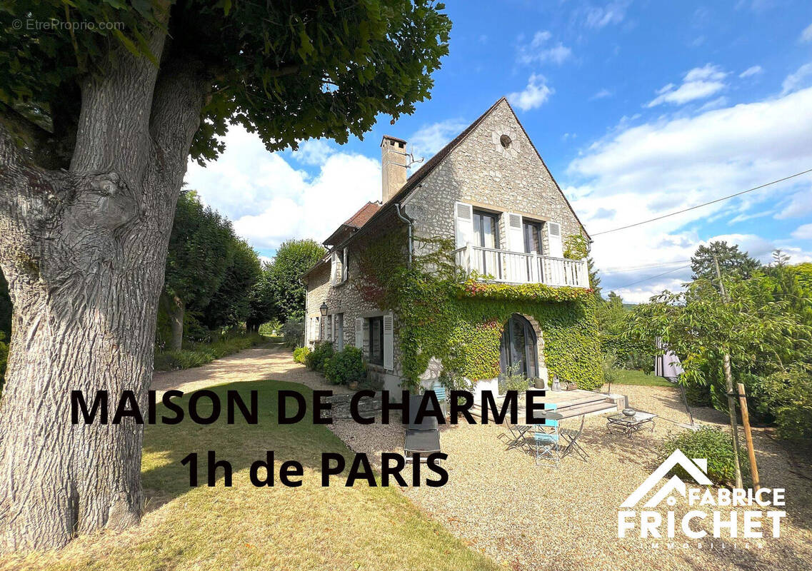 Maison à VERNON