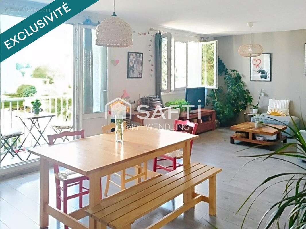 Photo 2 - Appartement à SEYSSINET-PARISET