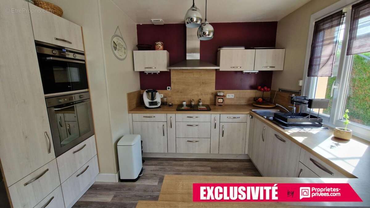 Maison à LA FORET-DU-PARC