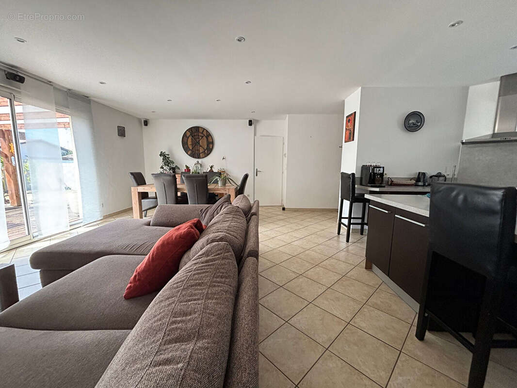 Maison à LISTRAC-MEDOC