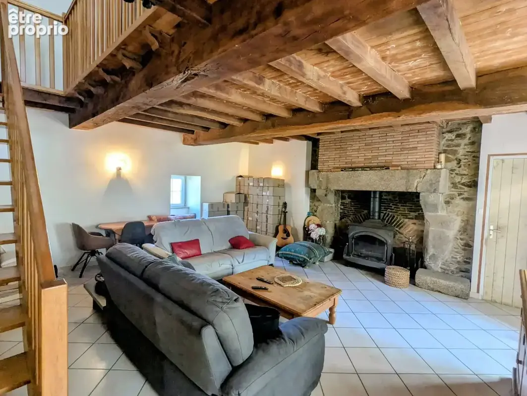 Belle maison en pierre en Vendée - photo 3