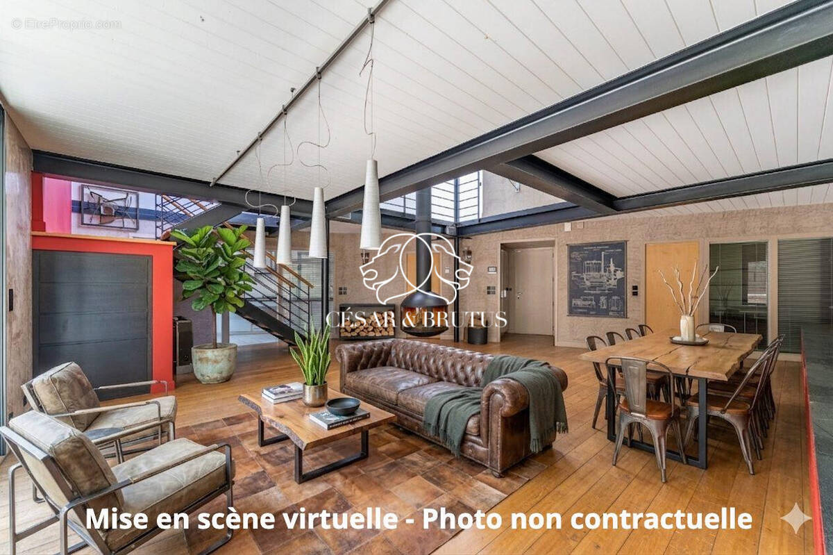 Appartement à LYON-8E