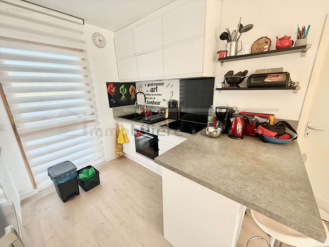 Appartement à QUESNOY-SUR-DEULE