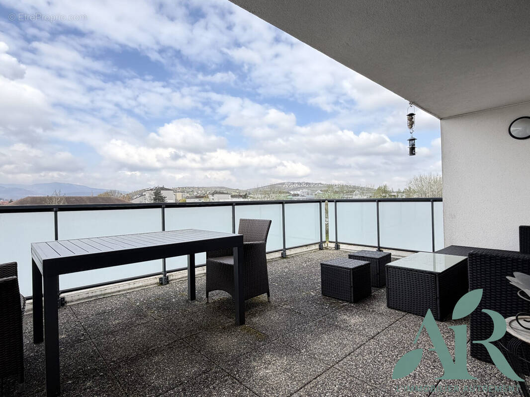 Appartement à OBERNAI