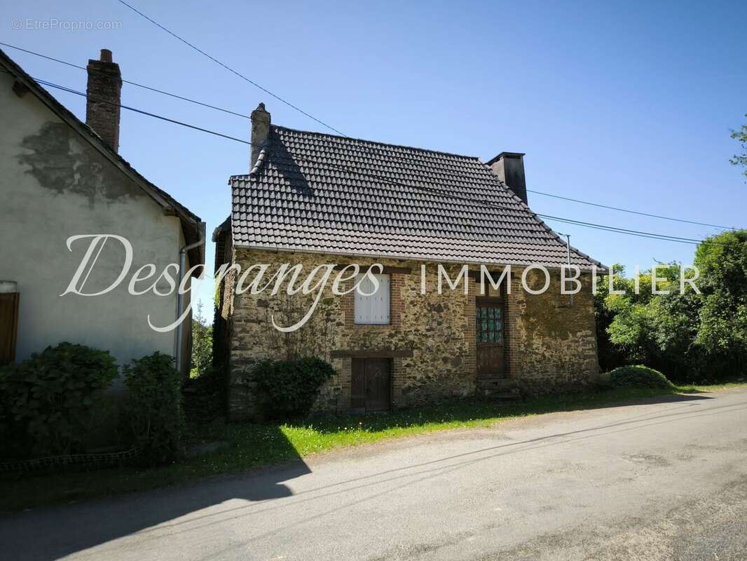 Maison à CONCEZE