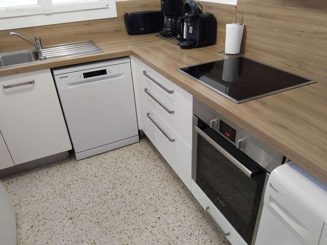 Appartement à LE GRAU-DU-ROI