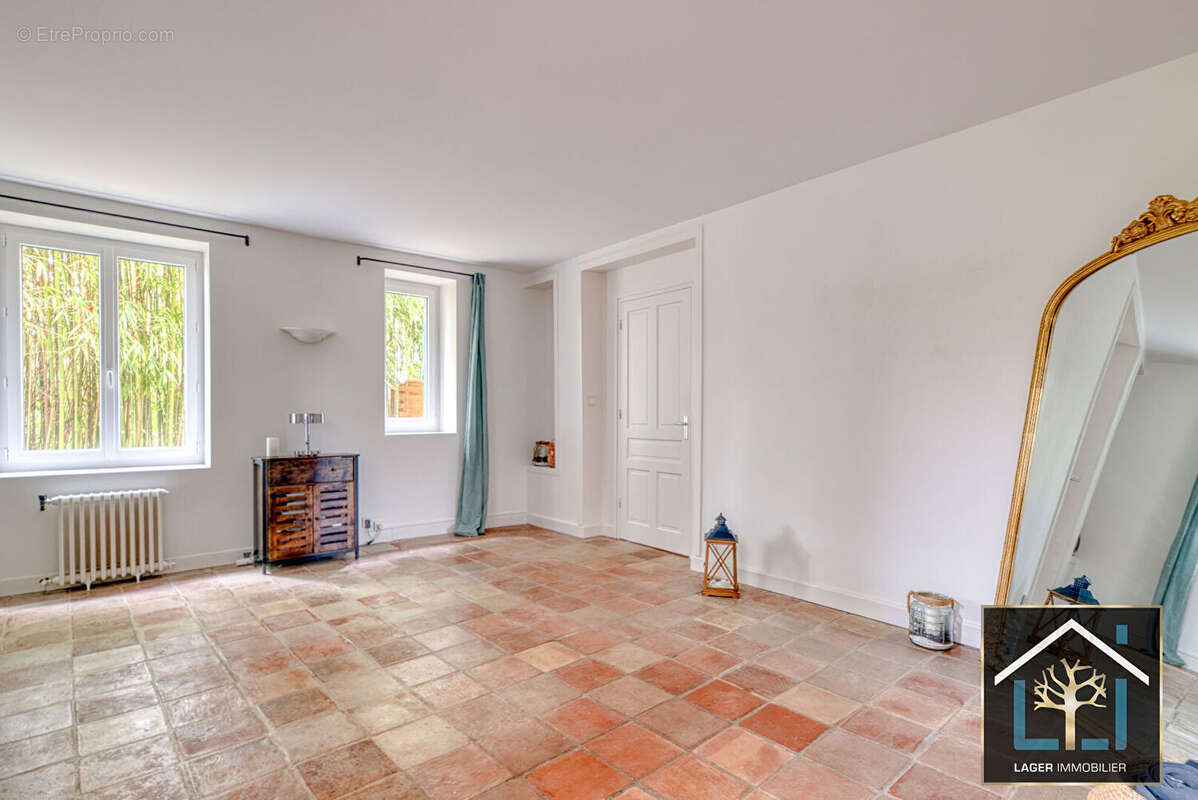 Maison à BRESSOLLES