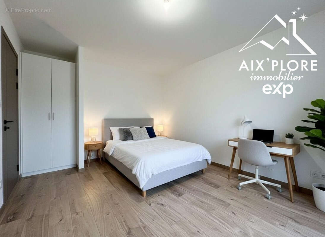 Appartement 51 m² à Gresy-Sur-Aix  - photo 4