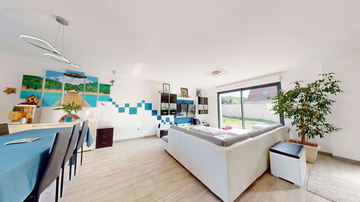 Maison de 101.45 m² à BREUX-JOUY (91650) - photo 5