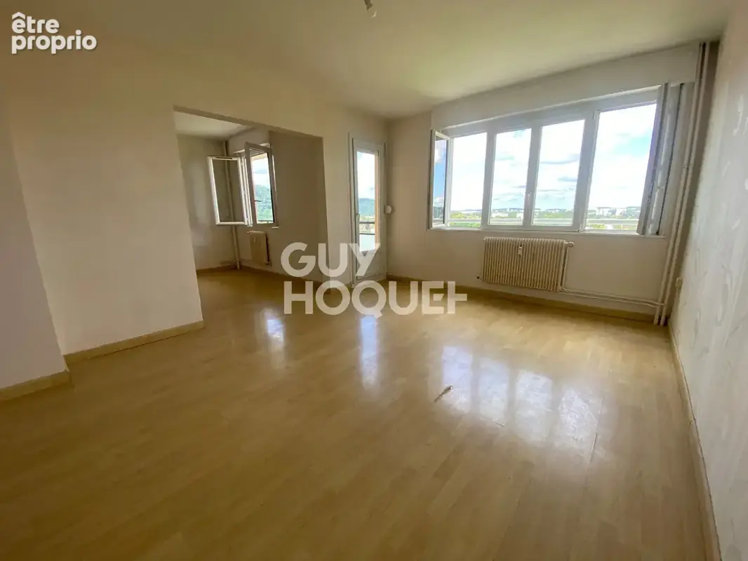 Butte, appartement 93 m², garage, balcon - photo 10