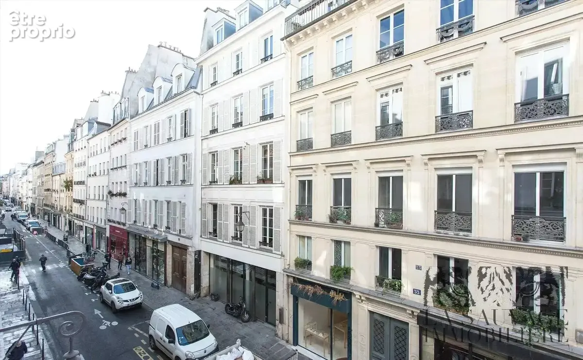 Appartement 2 pièces 34m² - paris 3e - arts-et-métiers / république - plein sud - très lumineux - photo 14