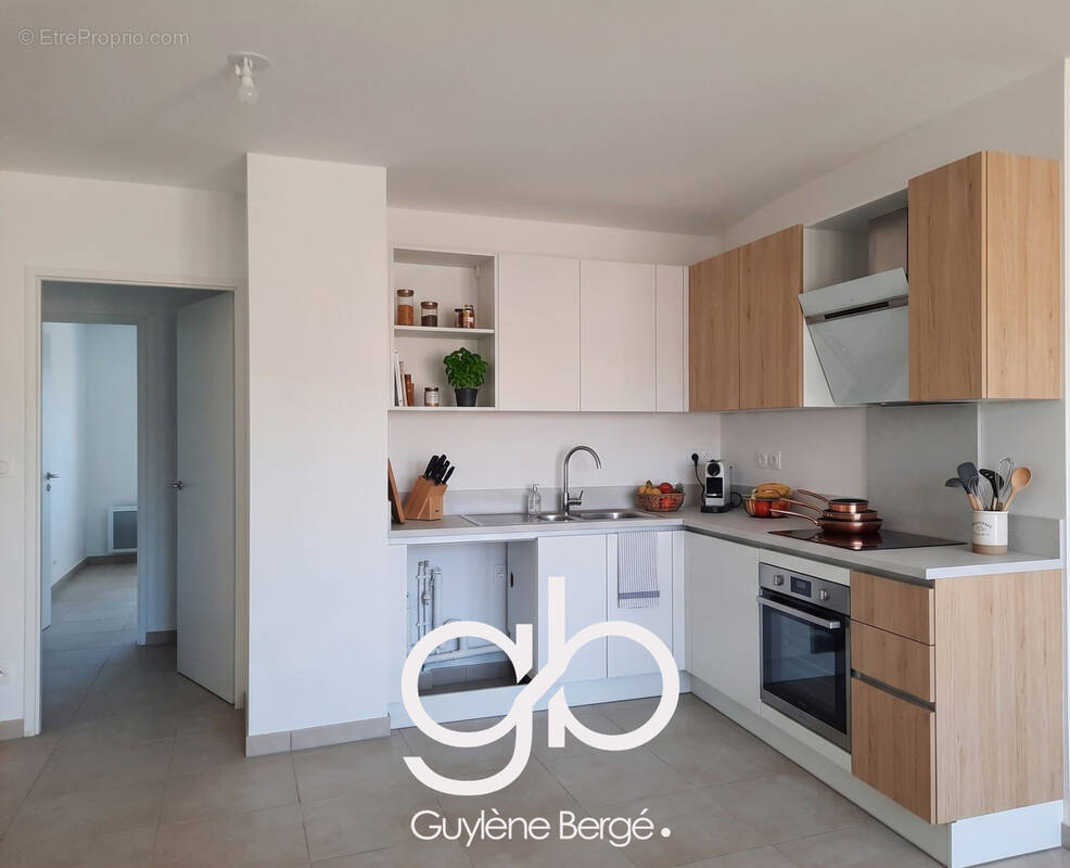Appartement à BEZIERS